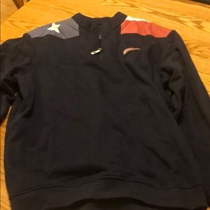 Vineyard vines quarter zip